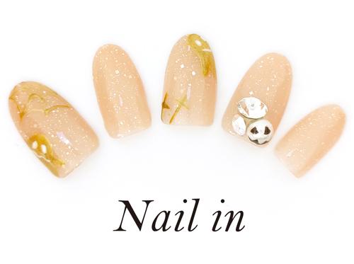 フォレオ大津一里山店 ネイルサロン ネイルイン Nail In