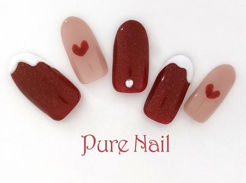 イーアスつくば店 ネイルサロン ピュアネイル ピュアネイル プティ Pure Nail Purenail Petit