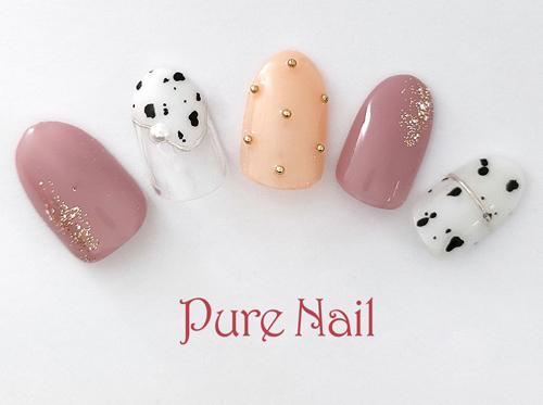 マリエとやま店 ネイルサロン ピュアネイル ピュアネイル プティ Pure Nail Purenail Petit