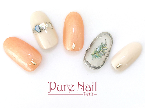 イオンモール草津店 ネイルサロン ピュアネイル ピュアネイル プティ Pure Nail Purenail Petit