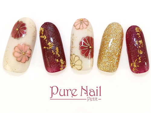 Mozo イオンワンダーシティ店 ネイルサロン ピュアネイル ピュアネイル プティ Pure Nail Purenail Petit