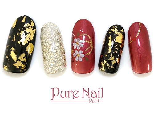 Mozo イオンワンダーシティ店 ネイルサロン ピュアネイル ピュアネイル プティ Pure Nail Purenail Petit